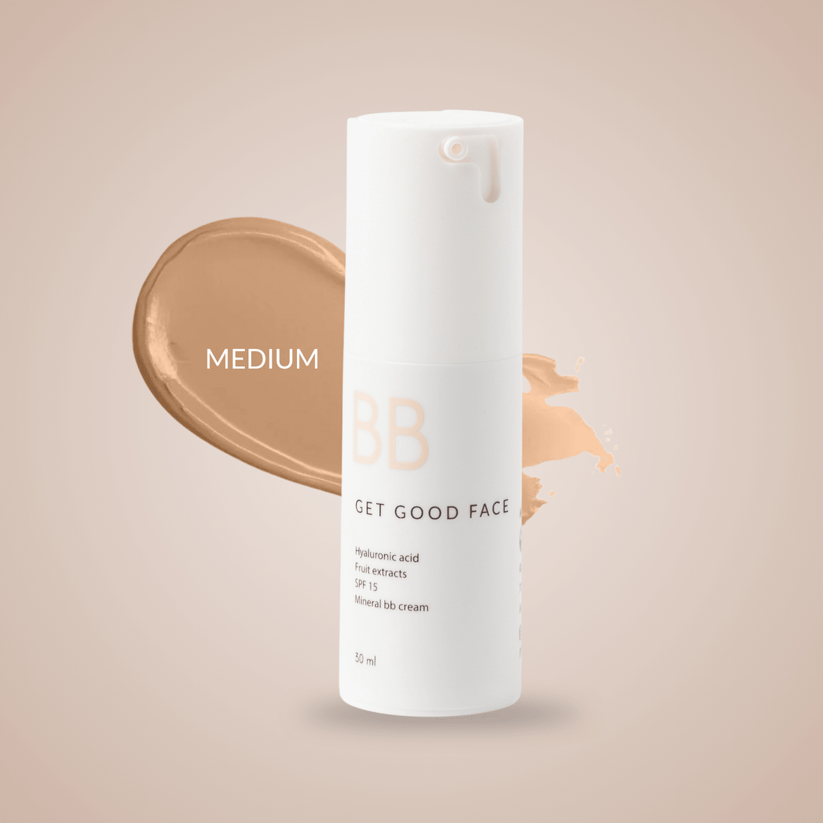 BB Cream - Get Good Face