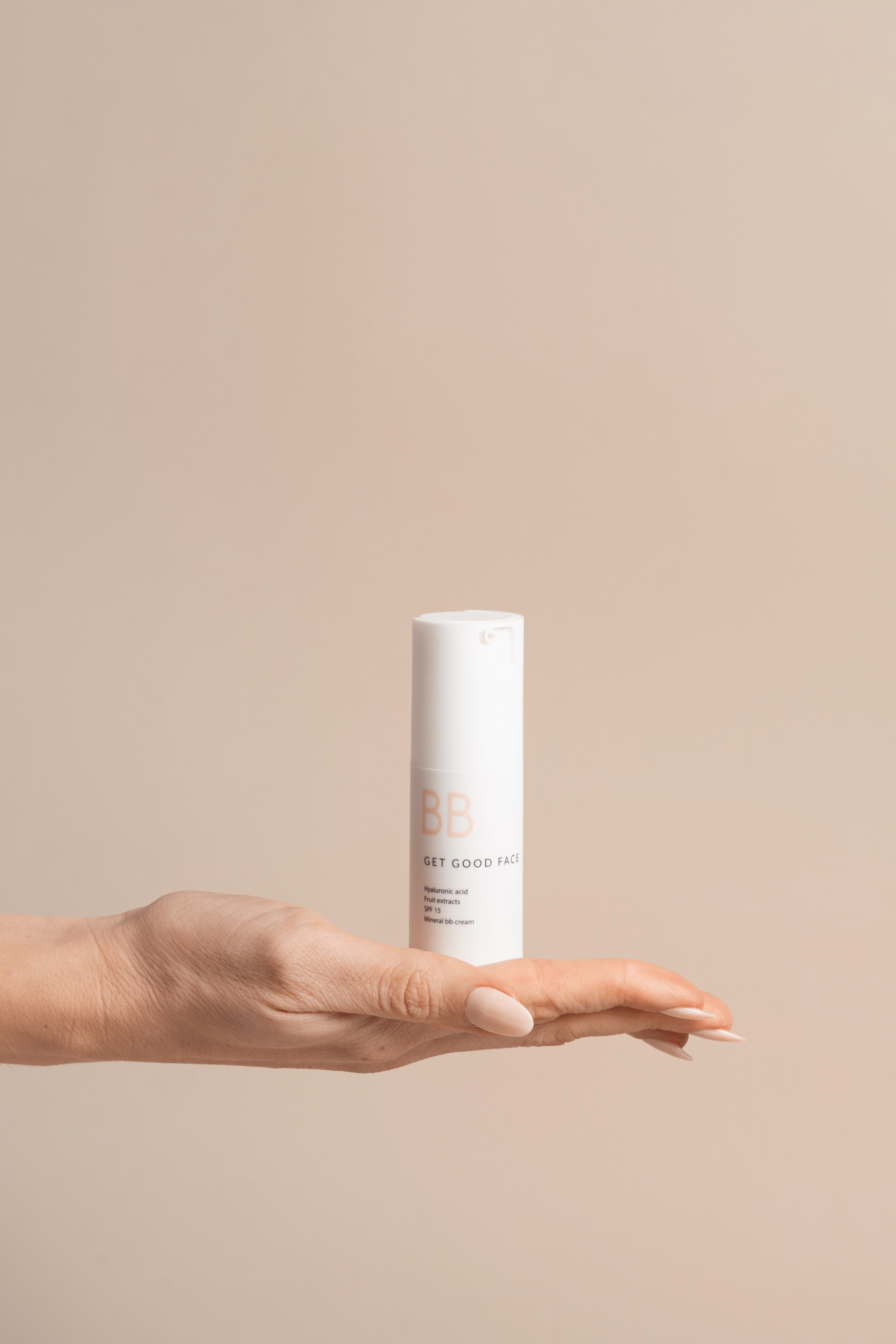 BB Cream - Get Good Face