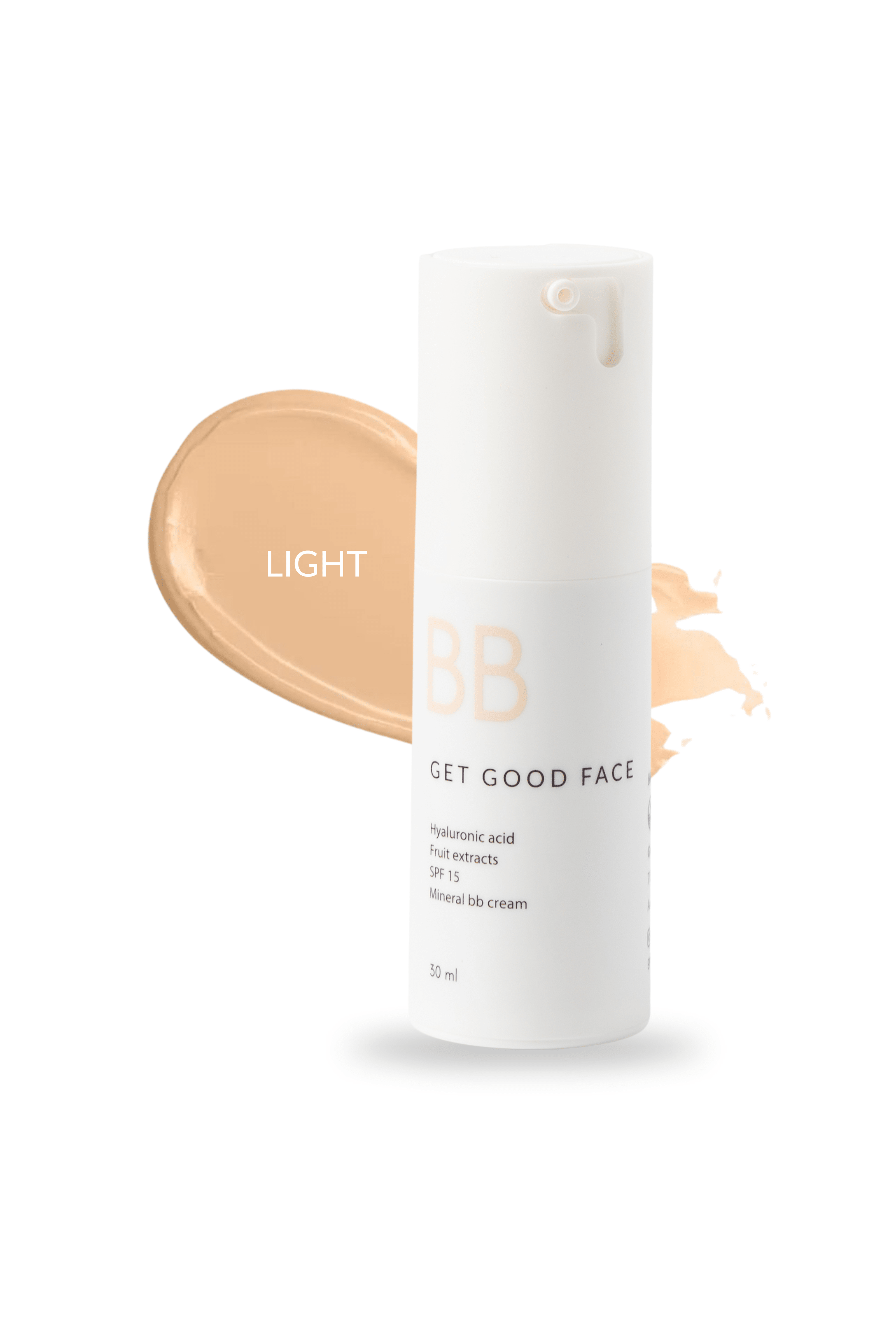 BB Cream - Get Good Face