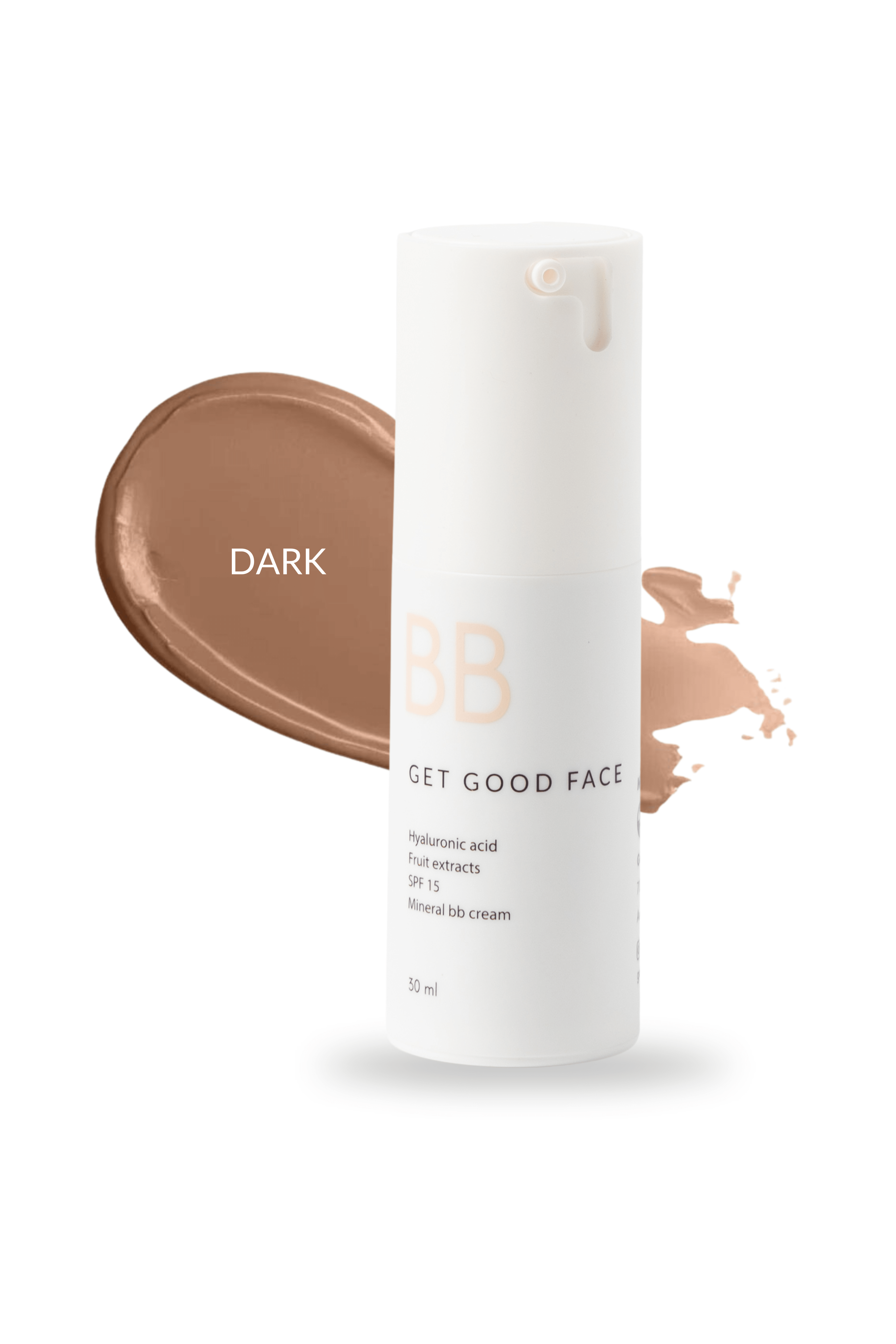 BB Cream - Get Good Face