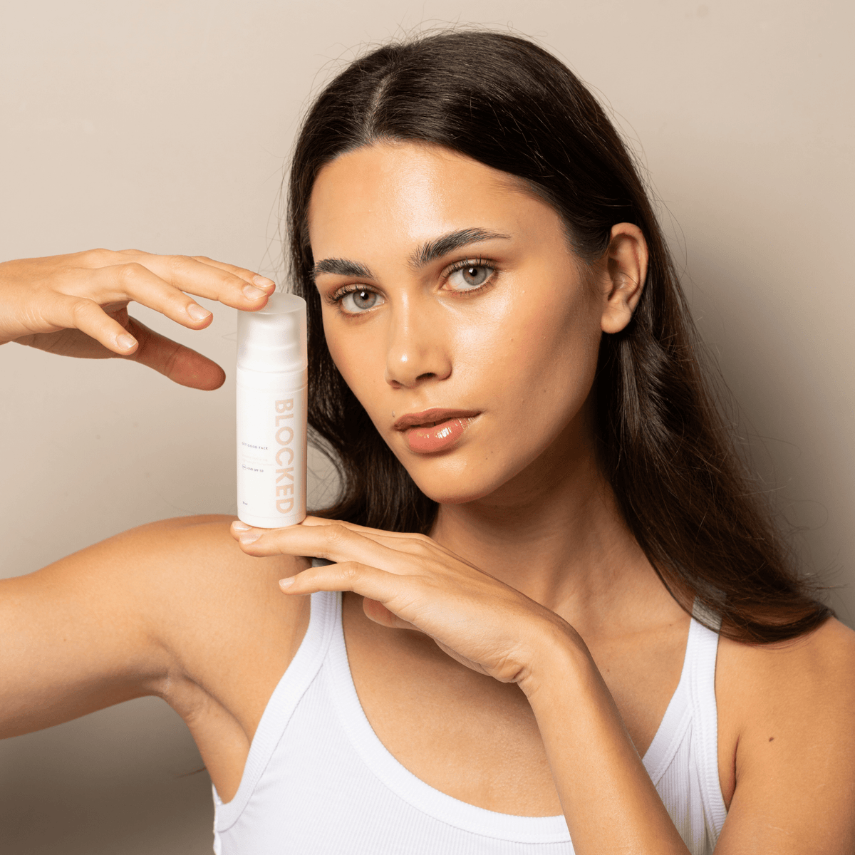 Blocked - SPF50 - Get Good Face