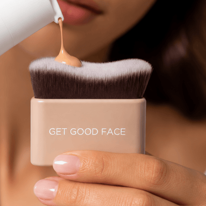Buffering Brush - Get Good Face