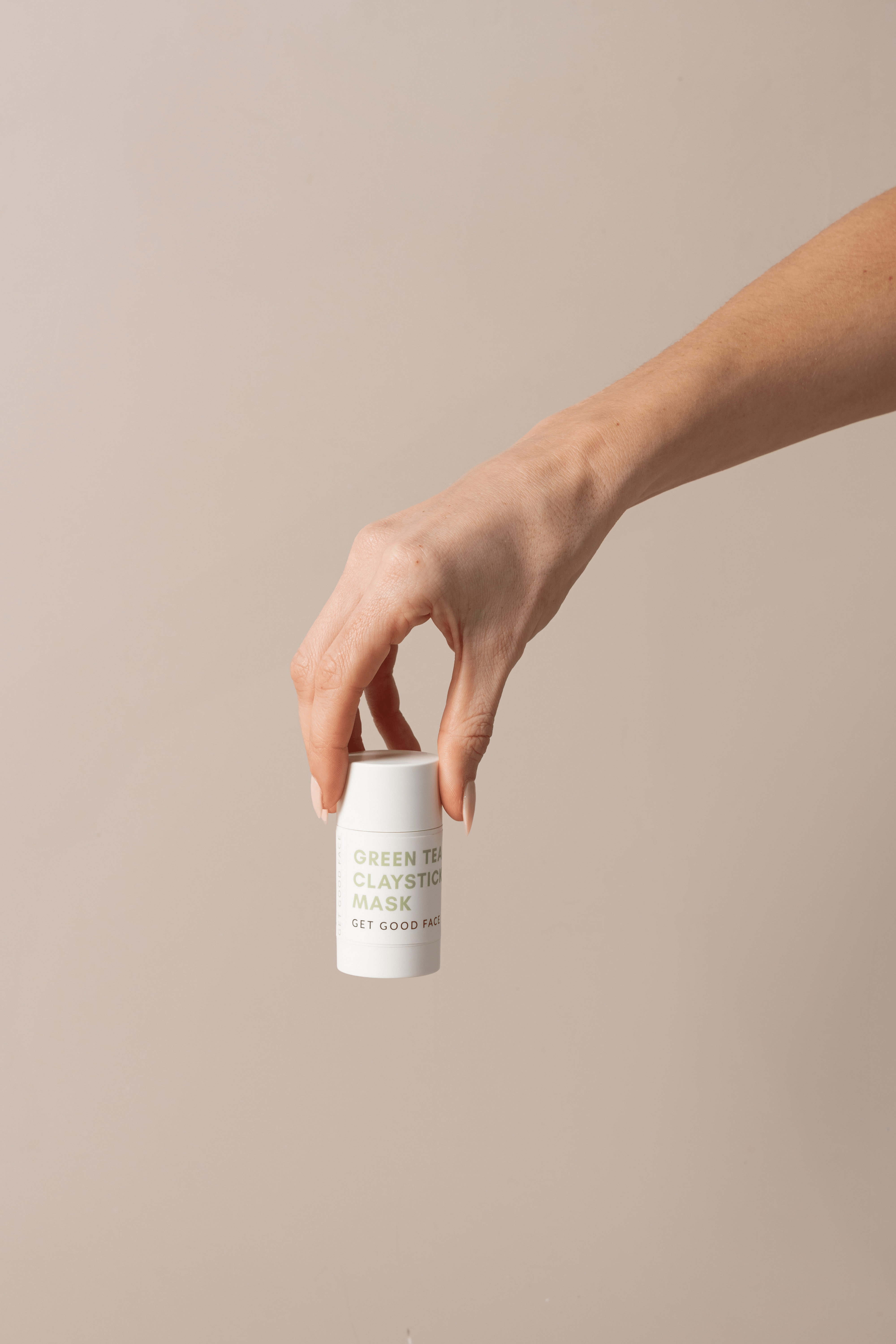 Clay Stick Masks - Get Good Face