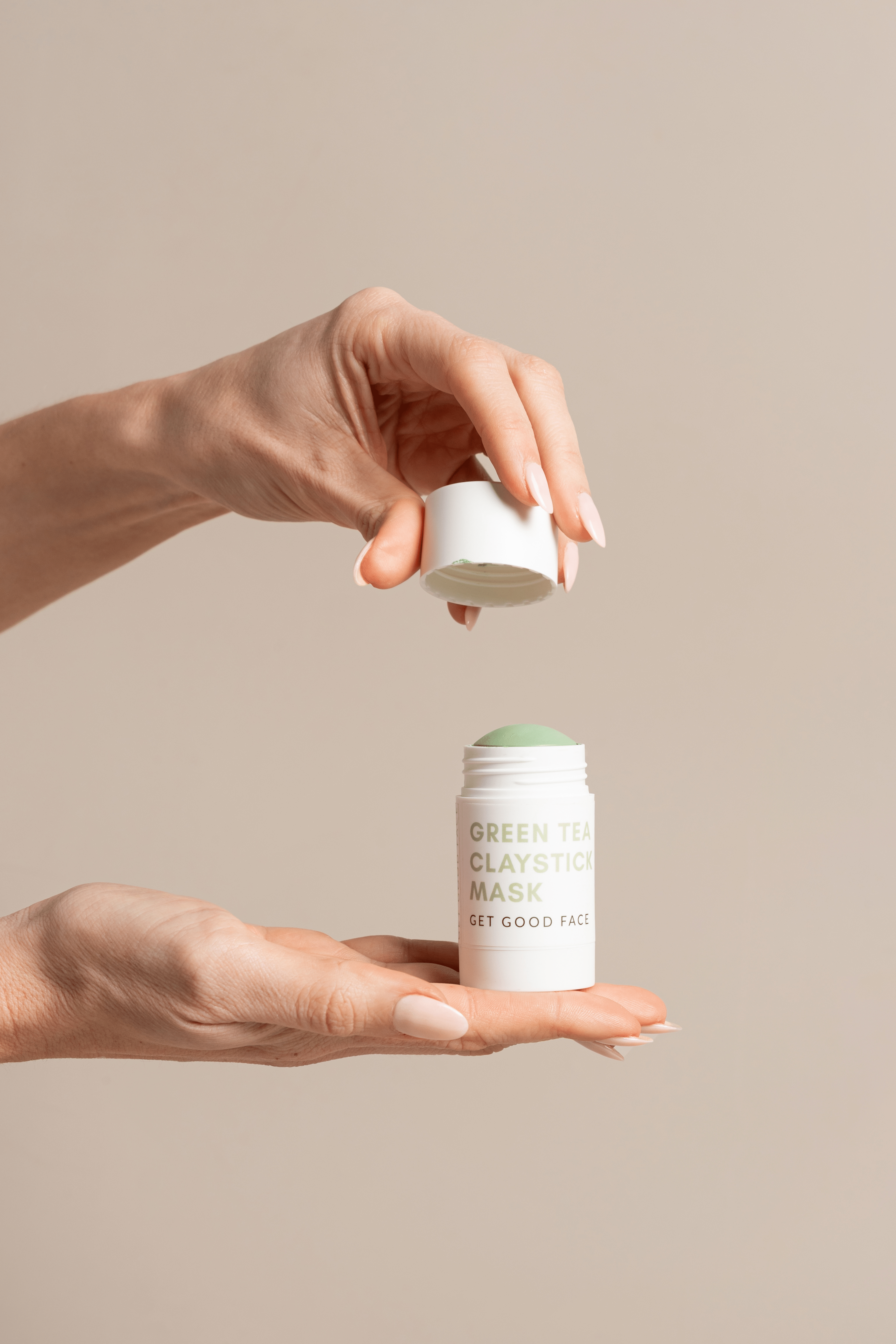 Clay Stick Masks - Get Good Face