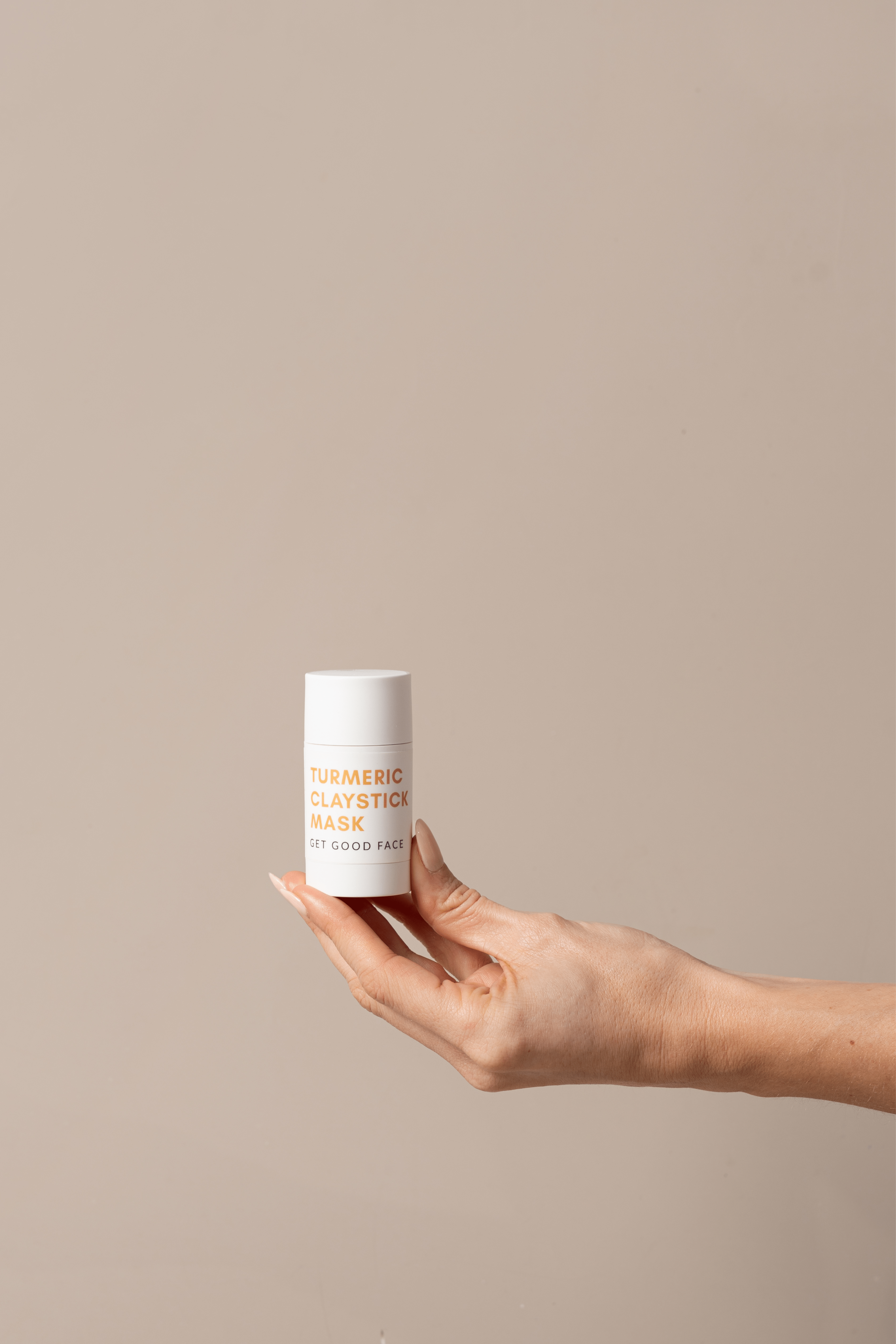 Clay Stick Masks - Get Good Face