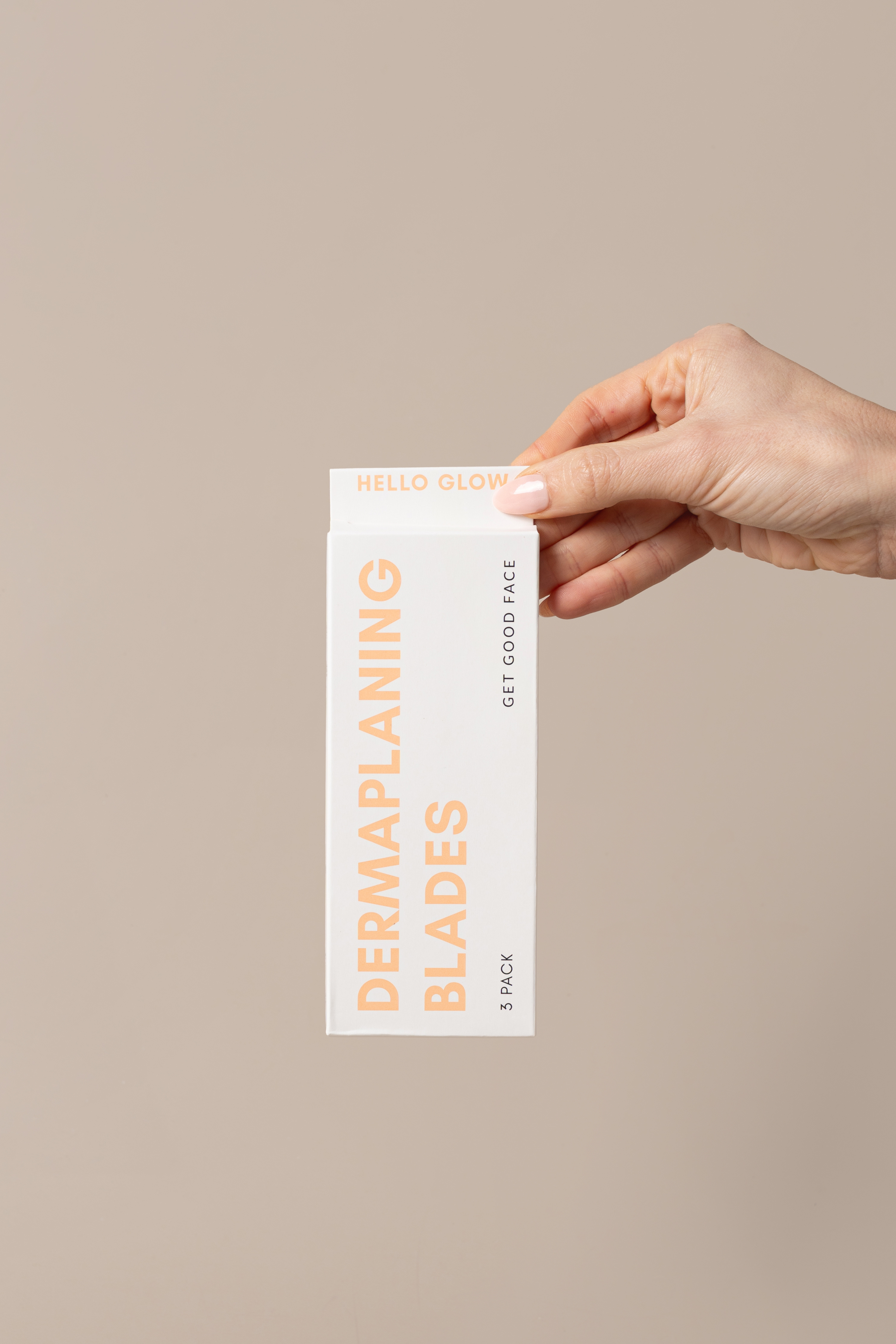 Dermaplaning Blades - Get Good Face