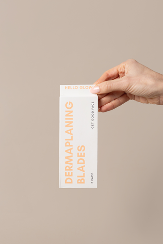 Dermaplaning Blades - Get Good Face