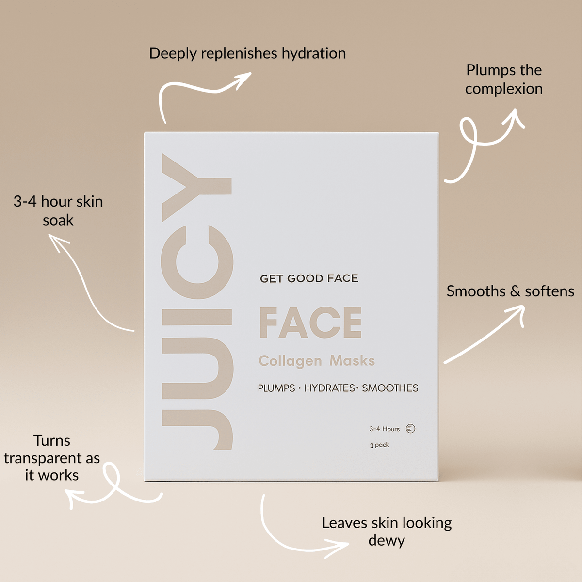 Extra Juicy - Get Good Face