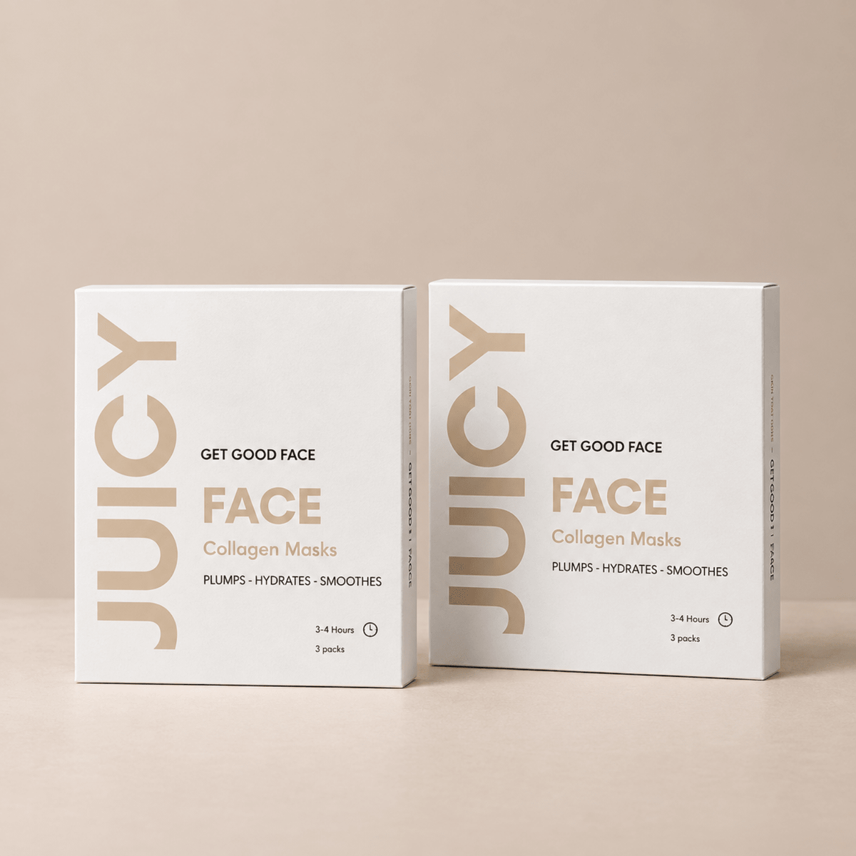 Extra Juicy - Get Good Face