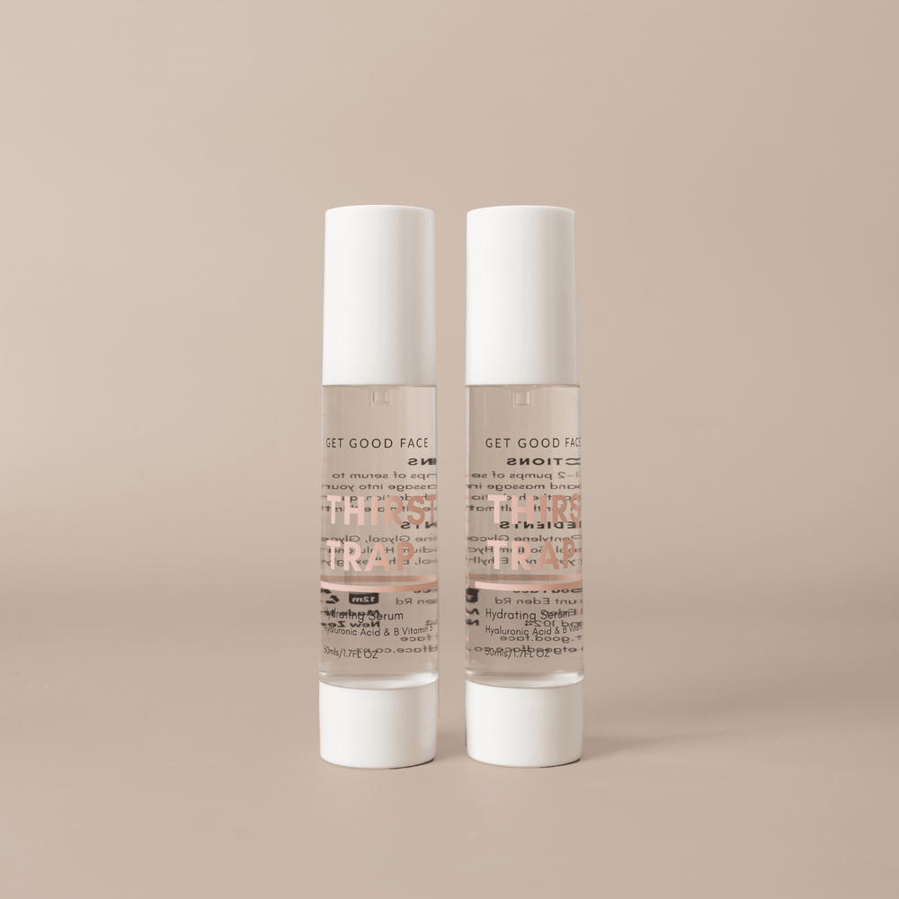 Extra Thirsty Bundle - Get Good Face