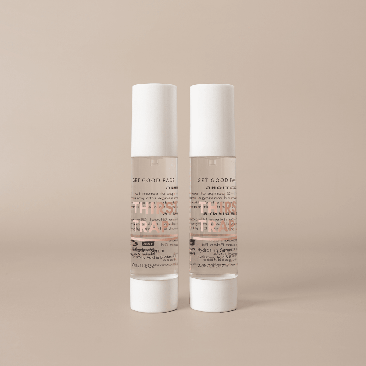 Extra Thirsty Bundle - Get Good Face
