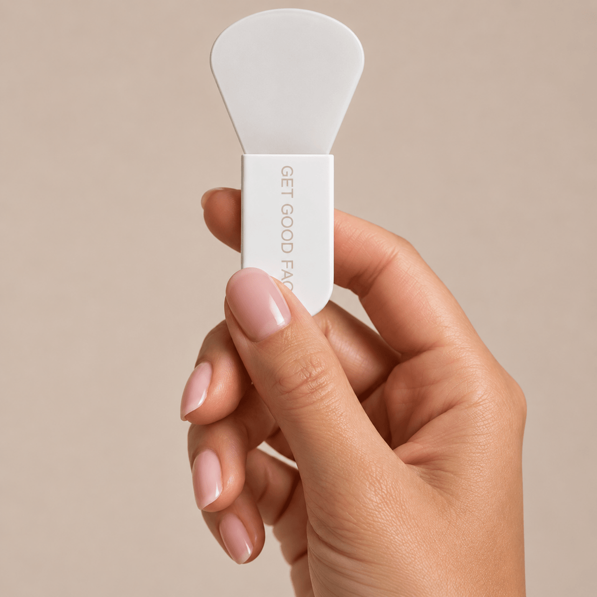 Face Mask Spatula - Get Good Face