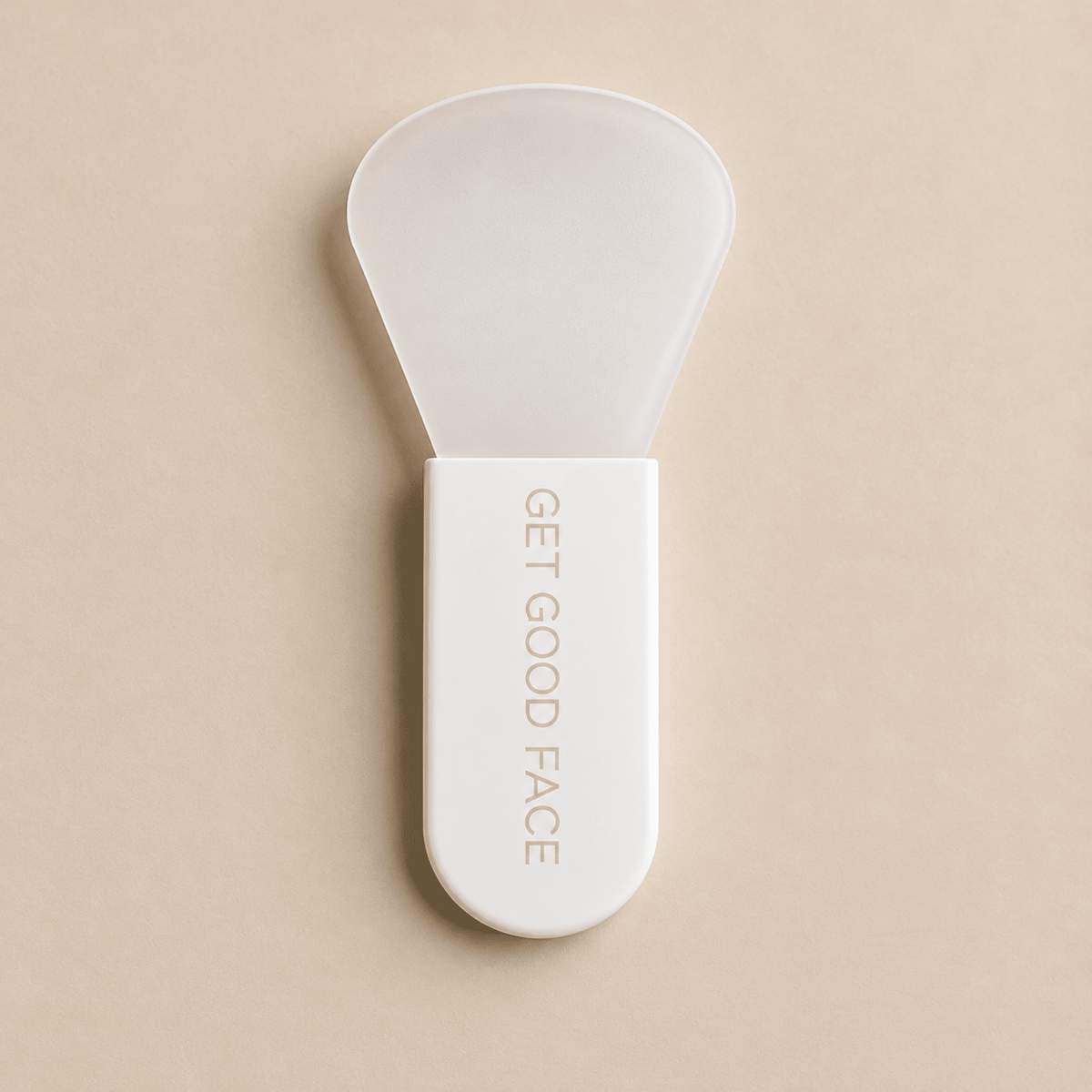 Face Mask Spatula - Get Good Face