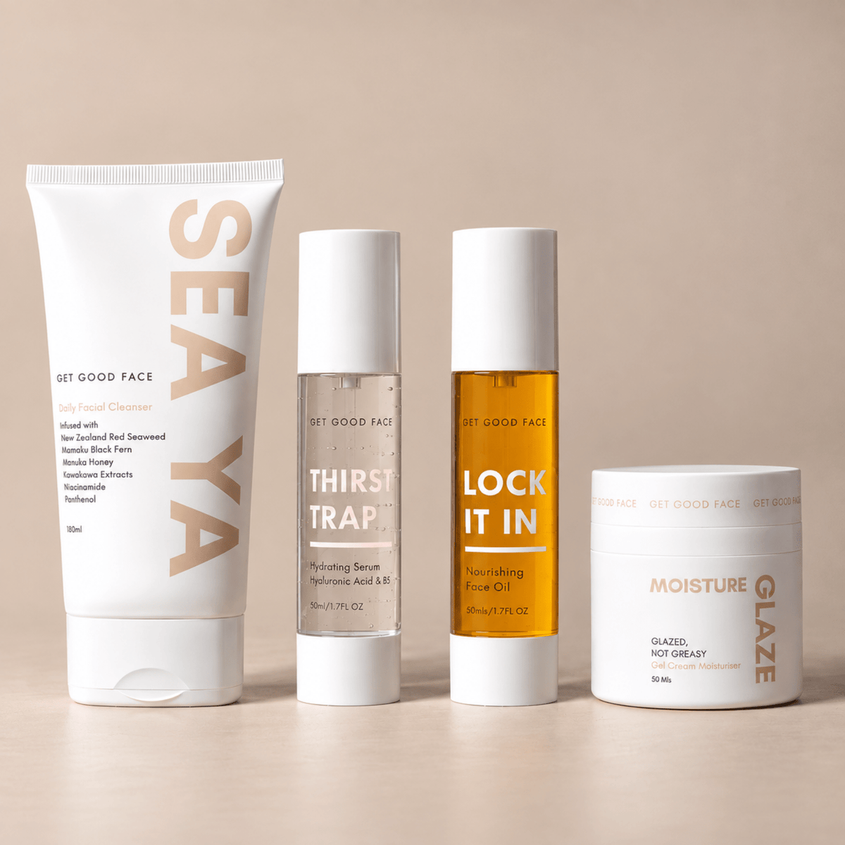 Hydration Heroes - Get Good Face