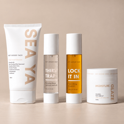 Hydration Heroes - Get Good Face