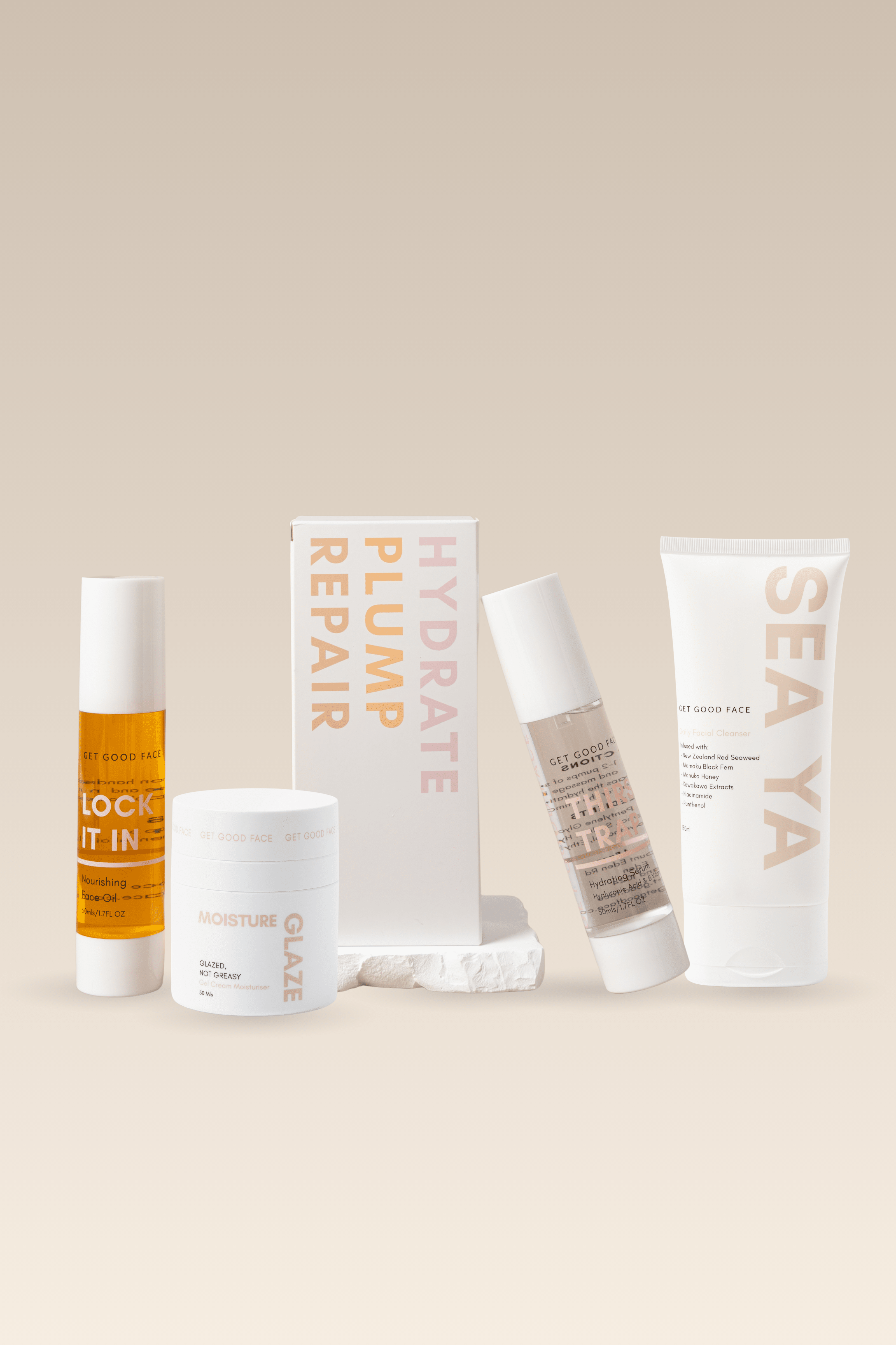 Hydration Heroes - Get Good Face