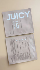 Juicy Face - Collagen Masks (3 Pack) - Get Good Face