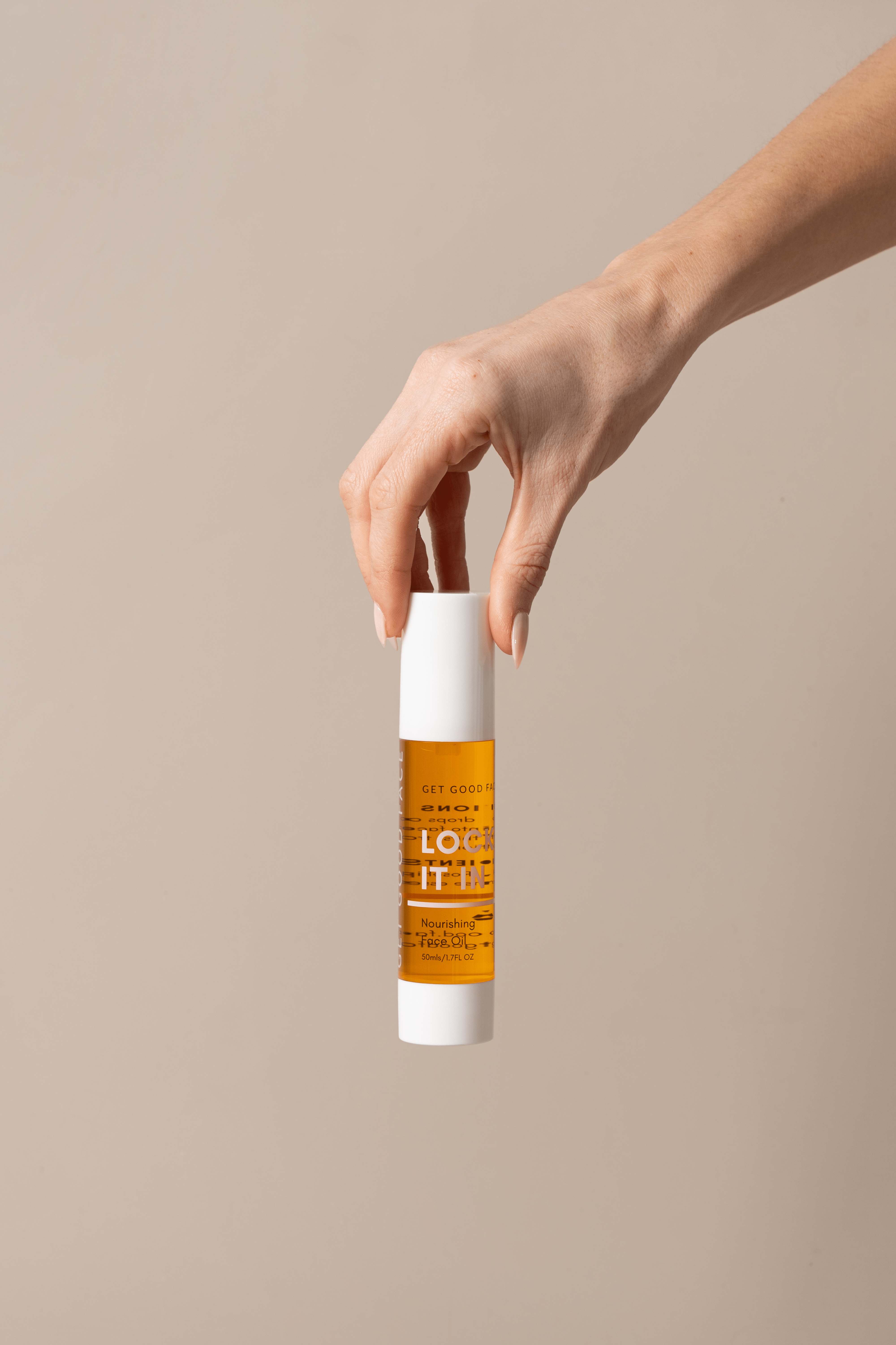 Lock It In - Nourishing Face Oil - Get Good Face