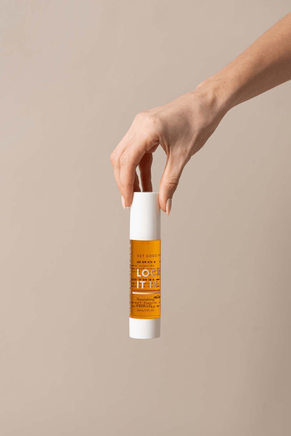 Lock It In - Nourishing Face Oil - Get Good Face