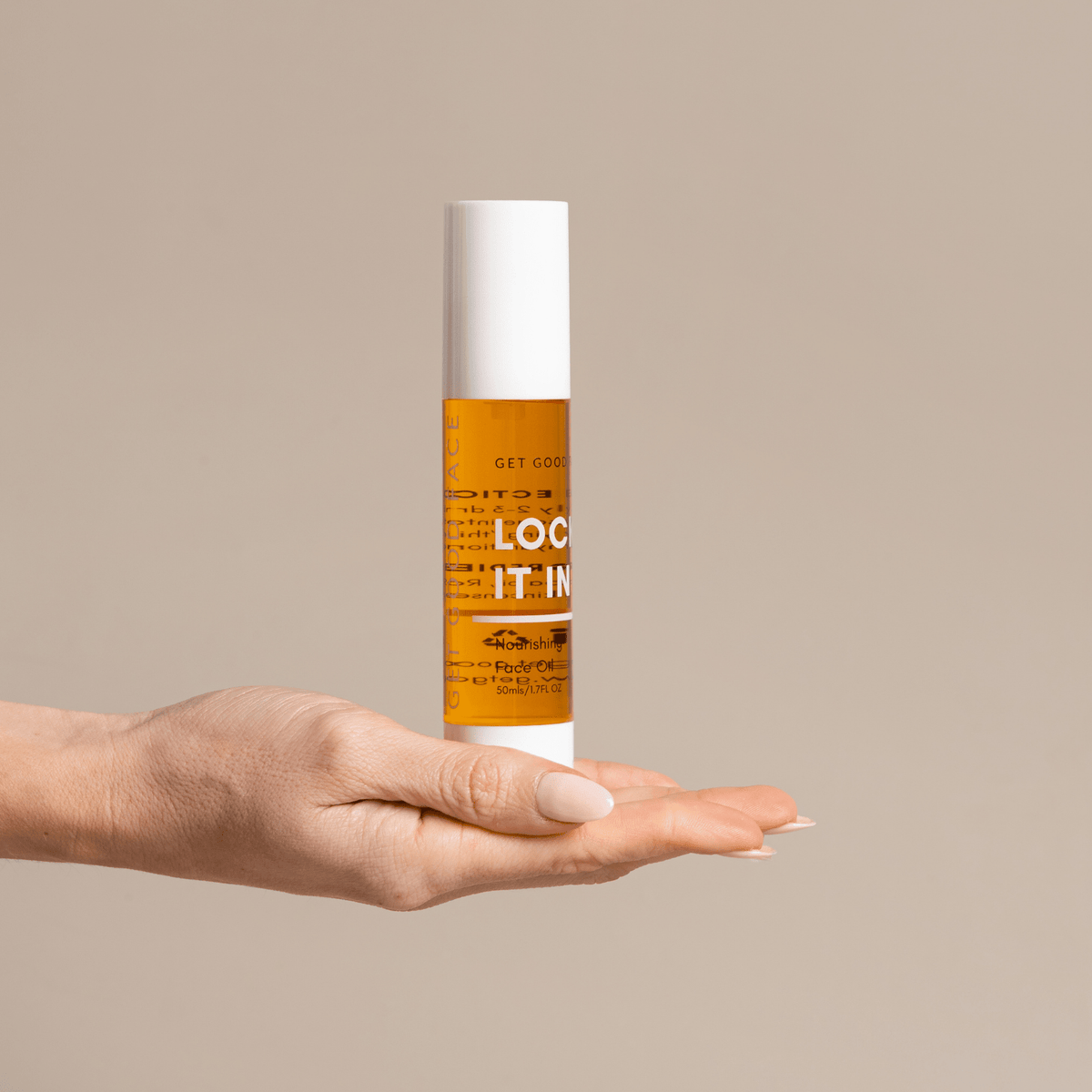Lock It In - Nourishing Face Oil - Get Good Face