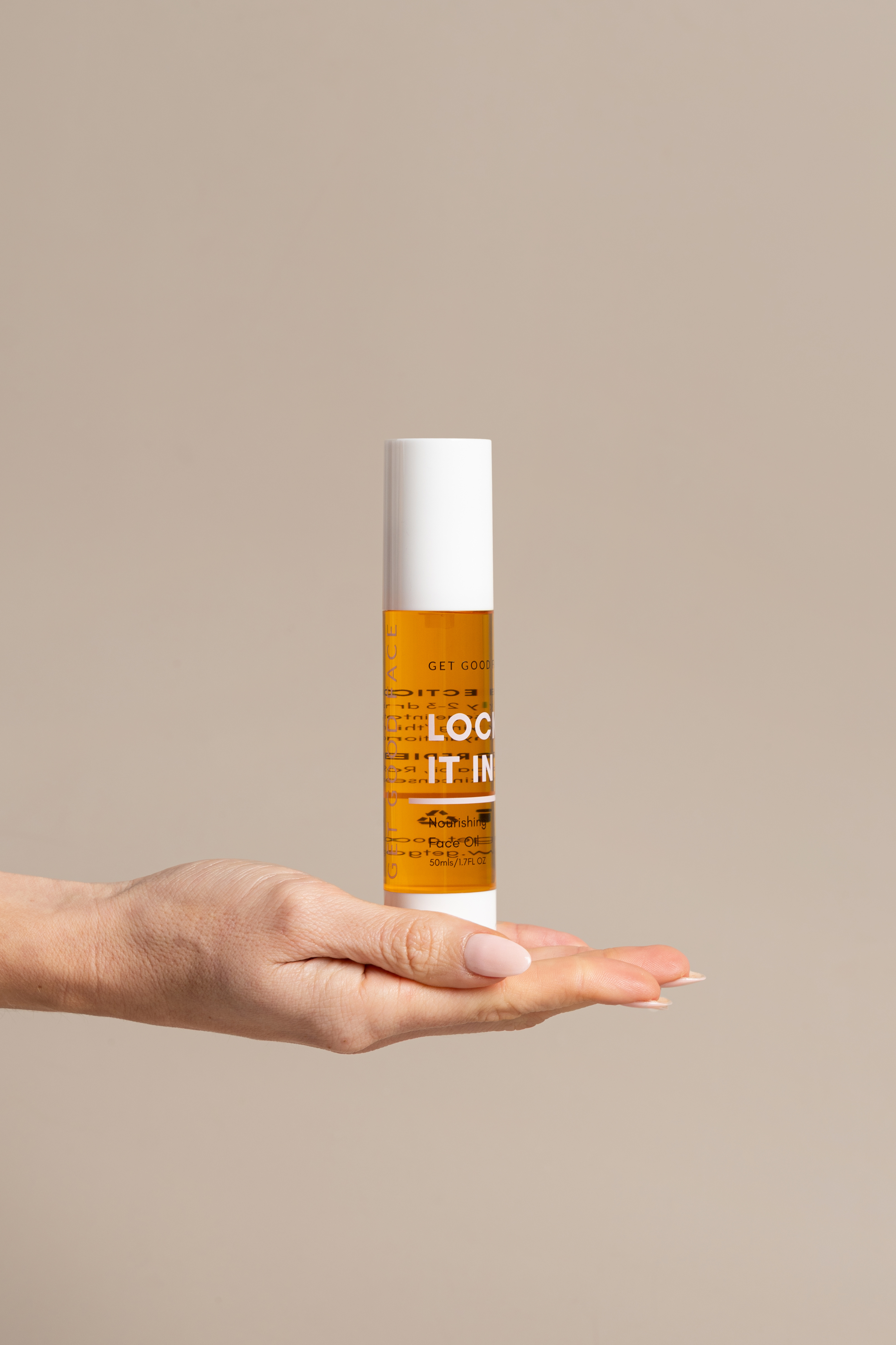 Lock It In - Nourishing Face Oil - Get Good Face