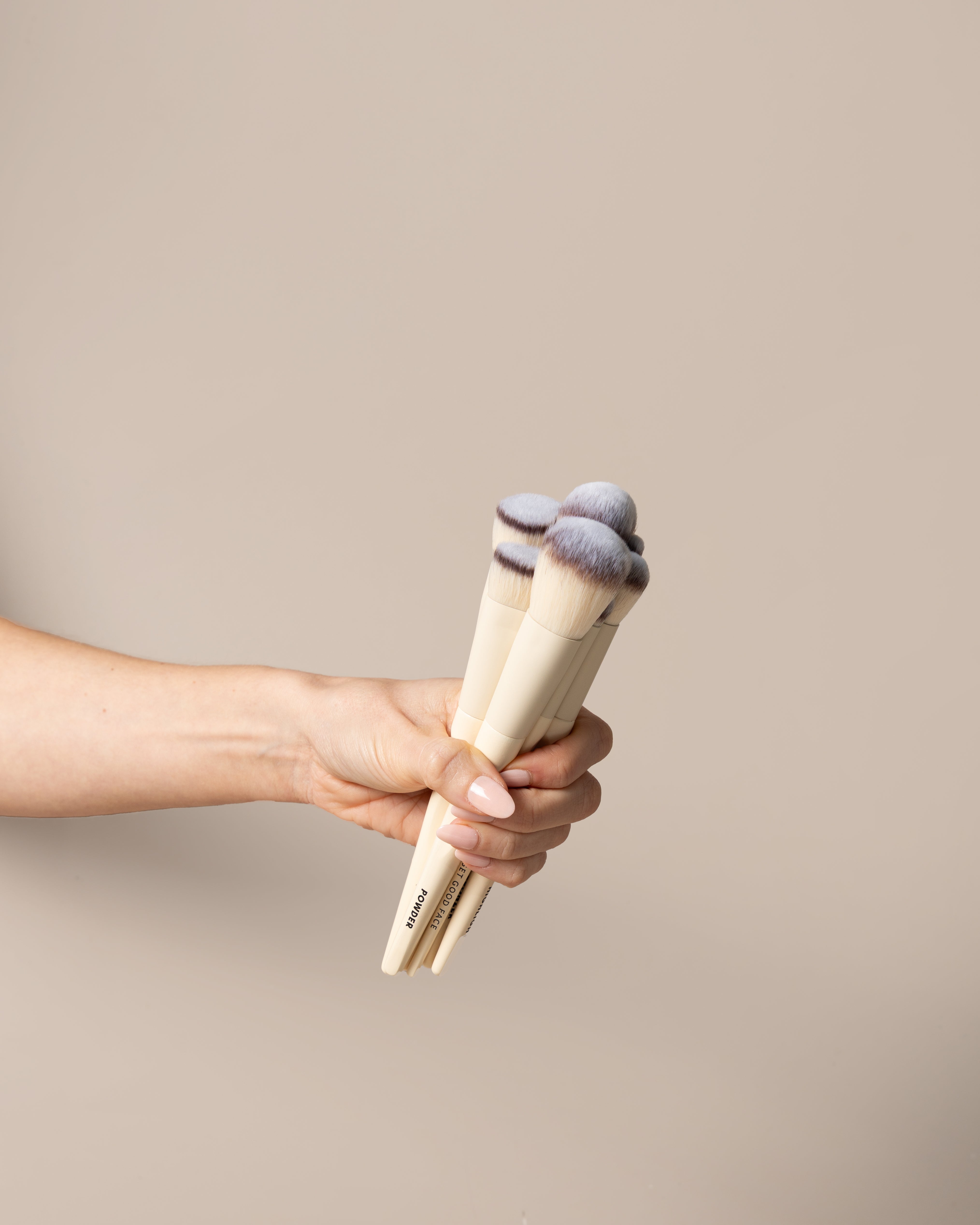 Make Up Brush Set - Get Good Face