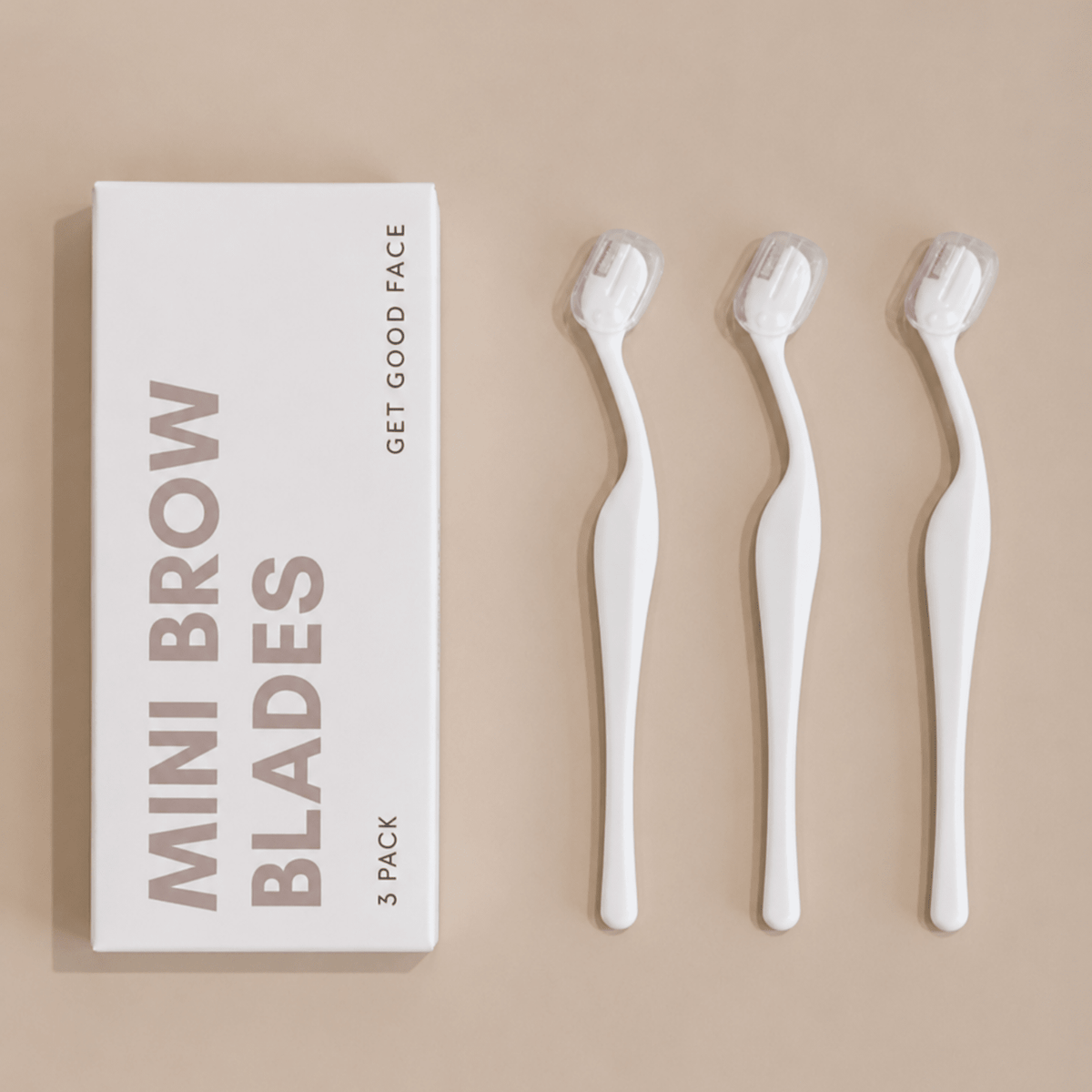 Mini Brow Blades - Get Good Face