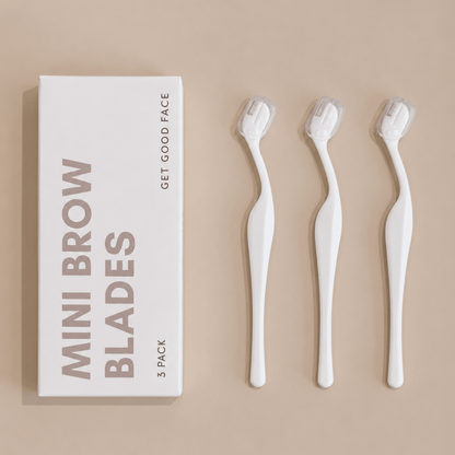 Mini Brow Blades - Get Good Face