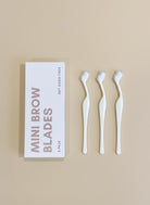 Mini Brow Blades - Get Good Face