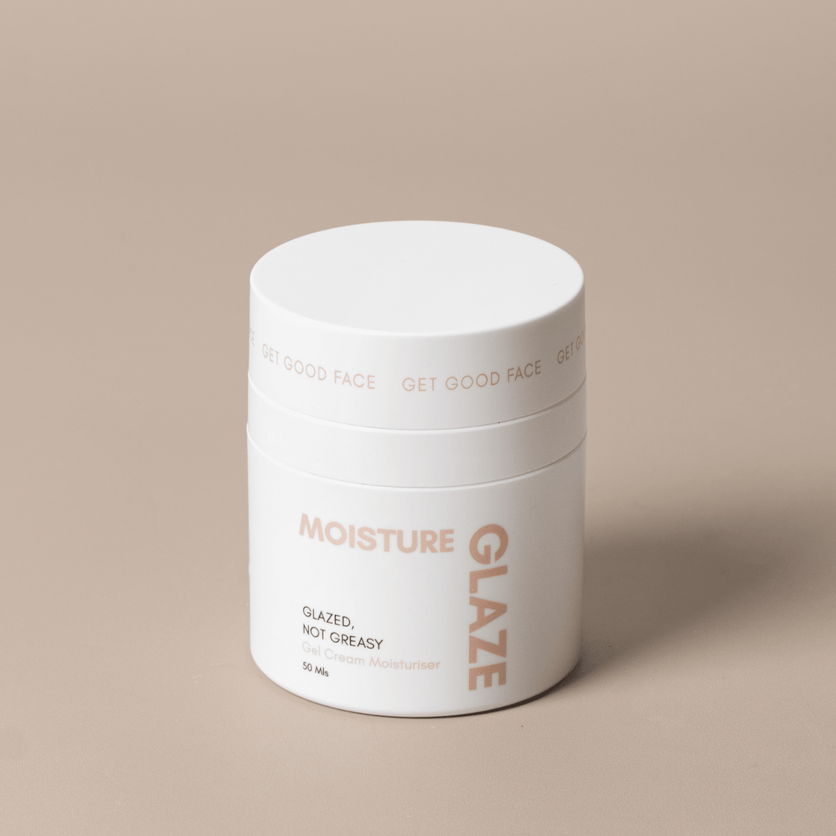 Moisture Glaze - Moisturiser - Get Good Face