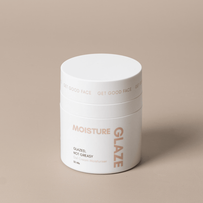 Moisture Glaze - Moisturiser - Get Good Face