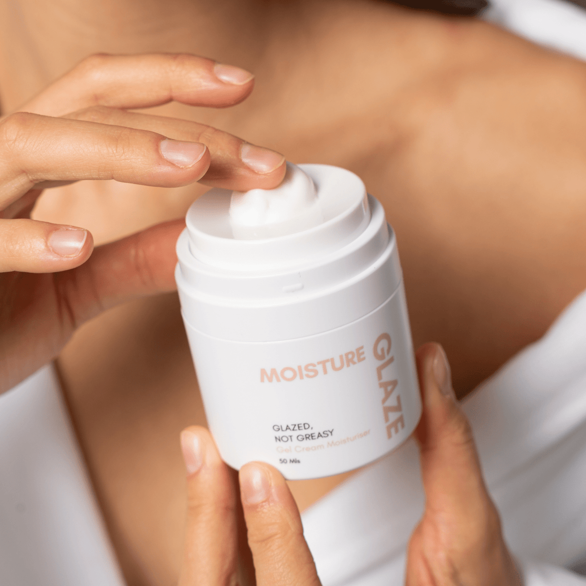 Moisture Glaze - Moisturiser - Get Good Face