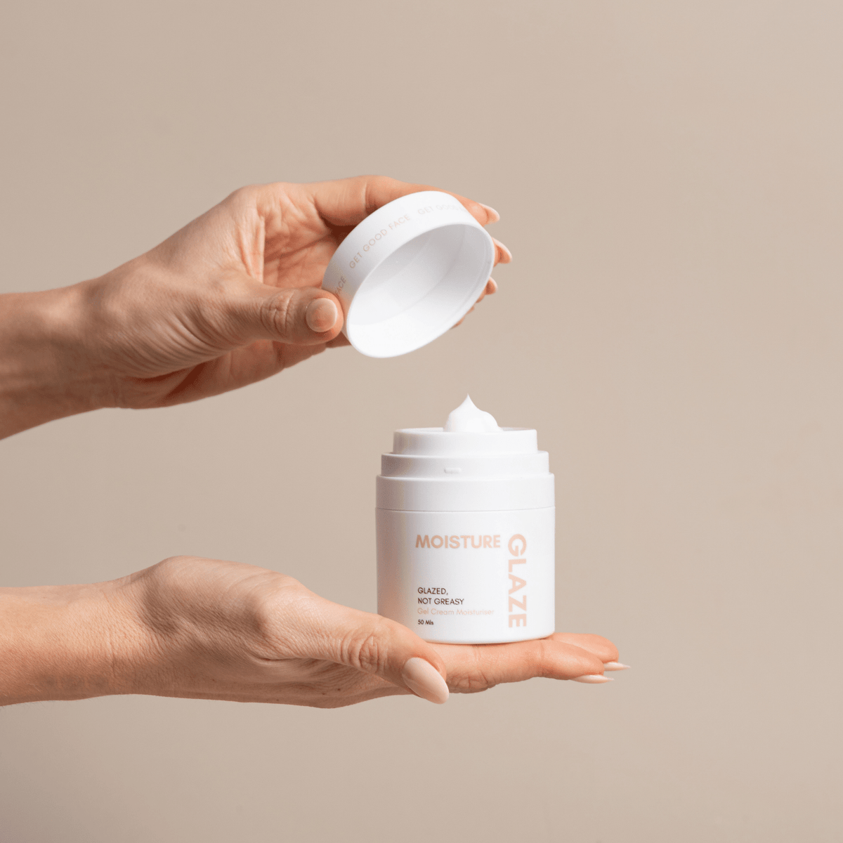 Moisture Glaze - Moisturiser - Get Good Face