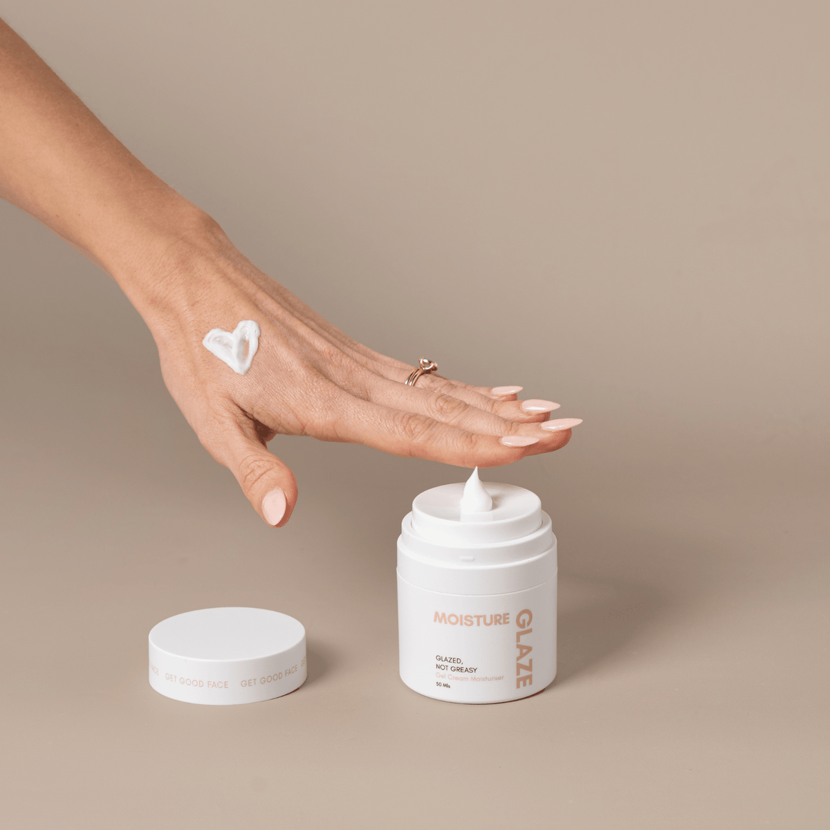 Moisture Glaze - Moisturiser - Get Good Face
