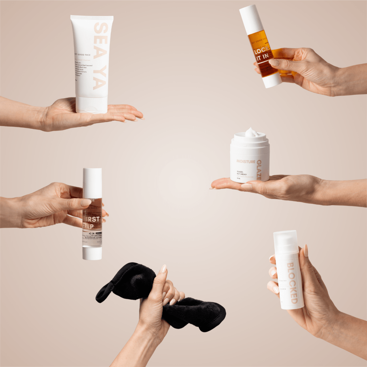 Must Have's Bundle - Get Good Face