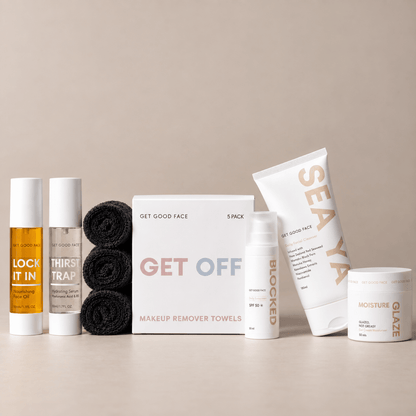 Must Have's Bundle - Get Good Face