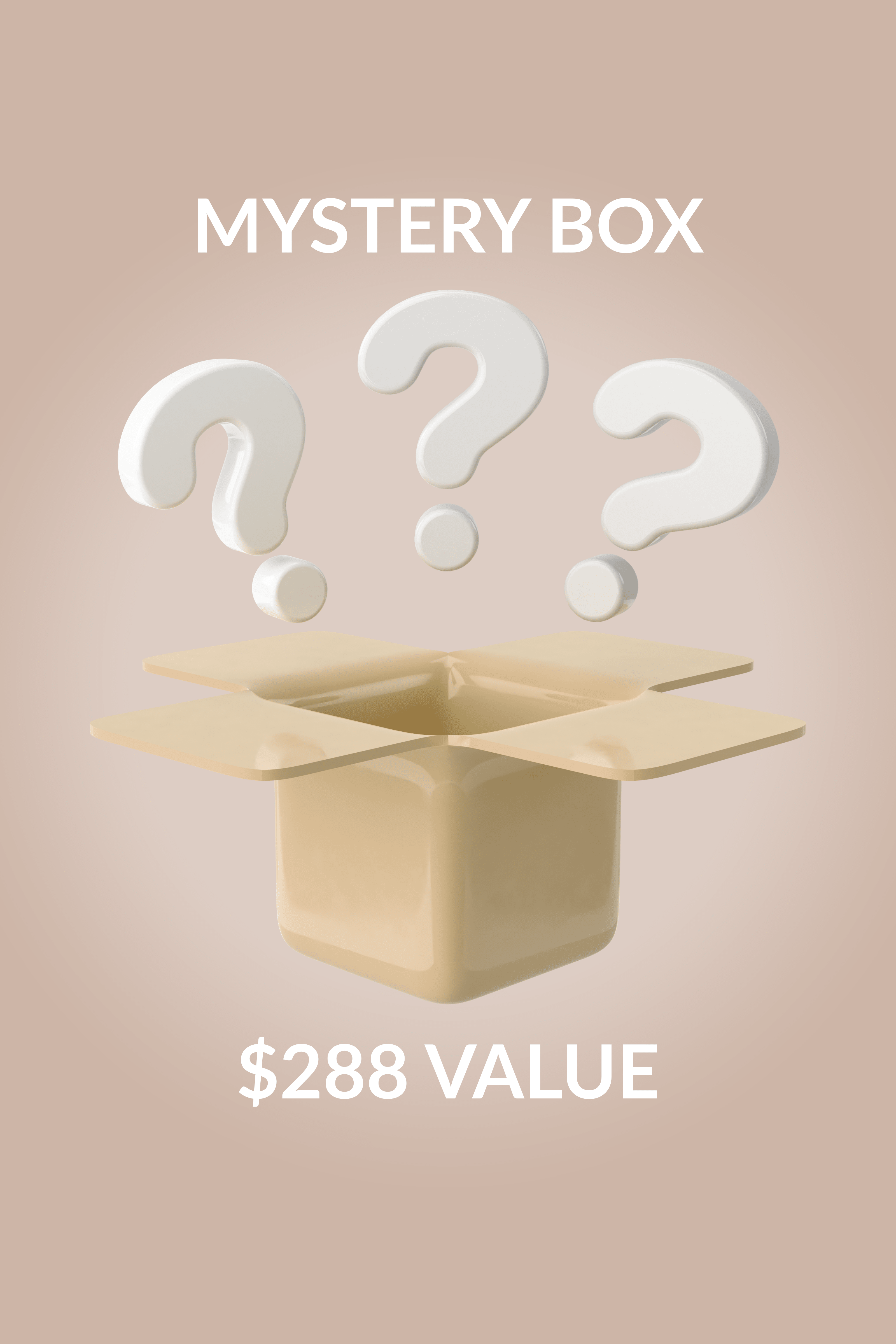 Mystery Box - Get Good Face