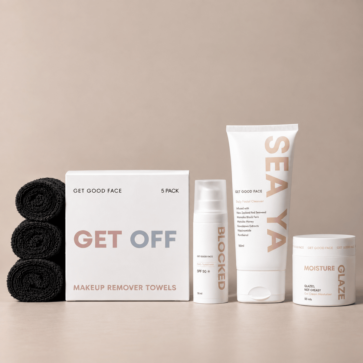 Teen Starter Kit - Get Good Face