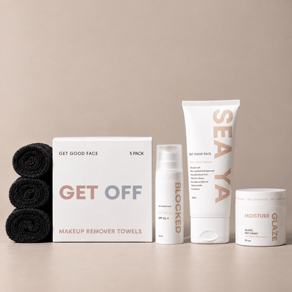Teen Starter Kit - Get Good Face