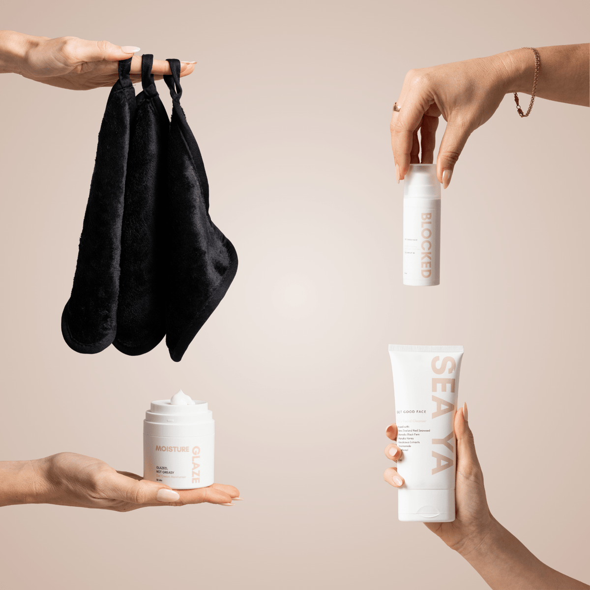 Teen Starter Kit - Get Good Face