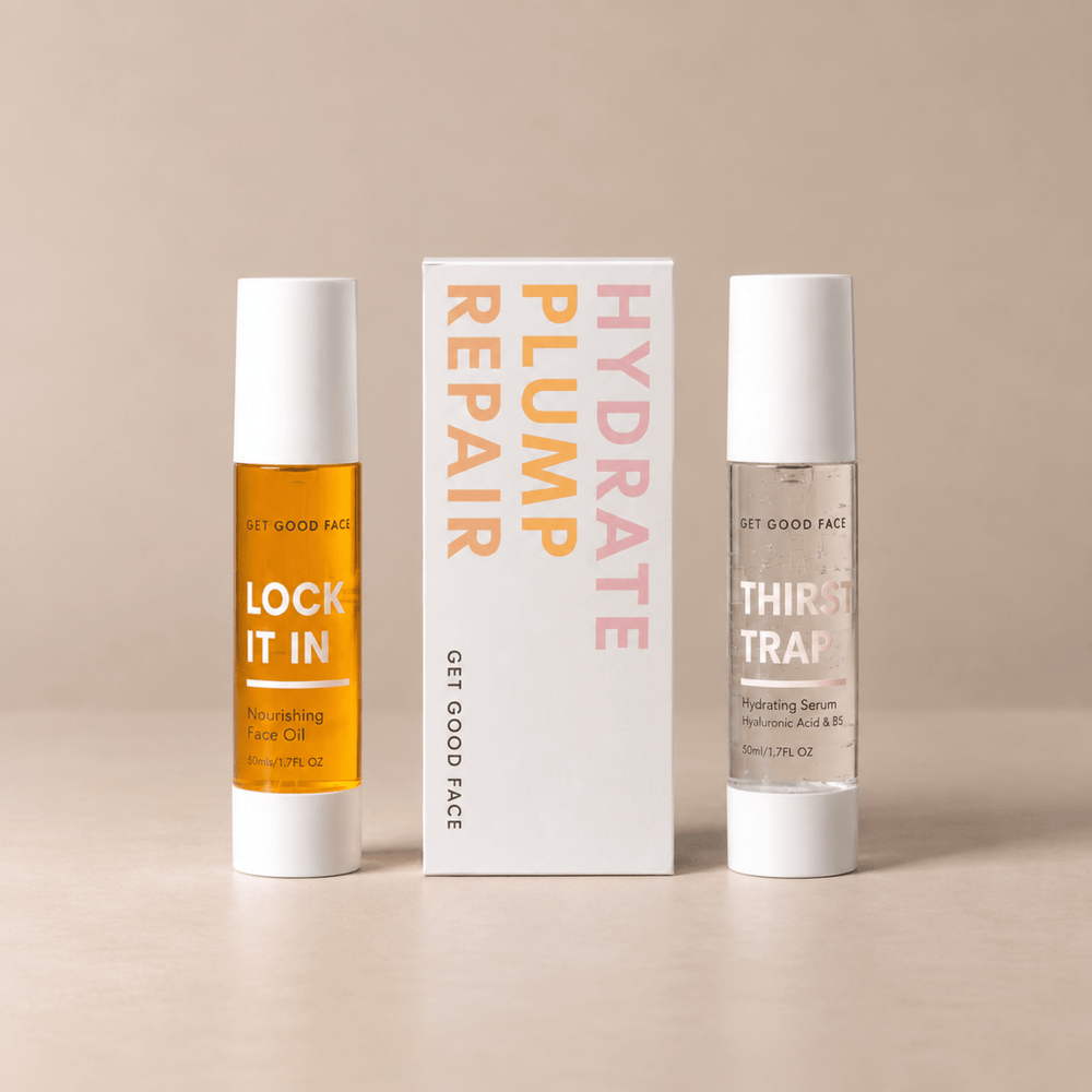 The Dream Duo - Get Good Face