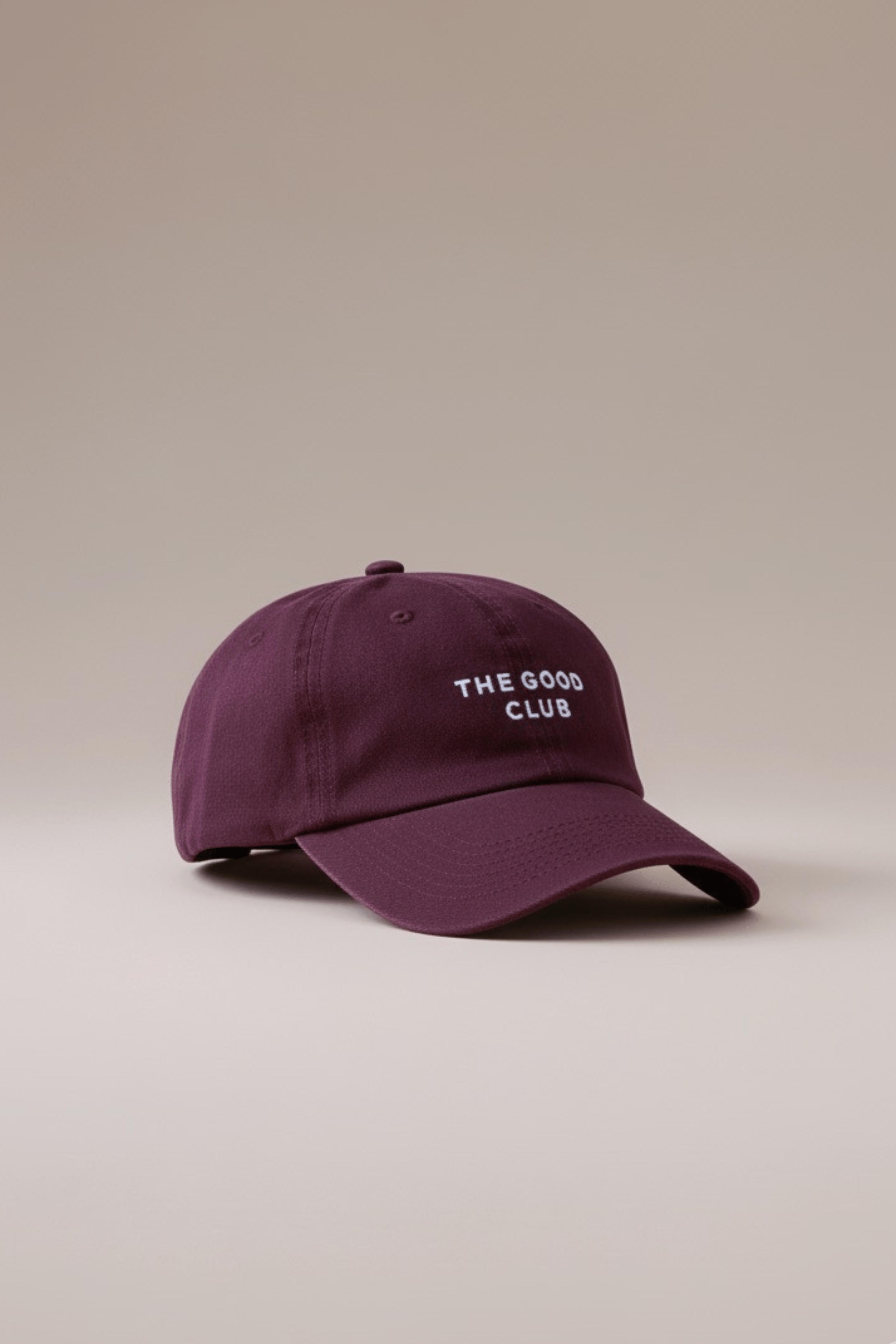 The Good Club Cap - Get Good Face