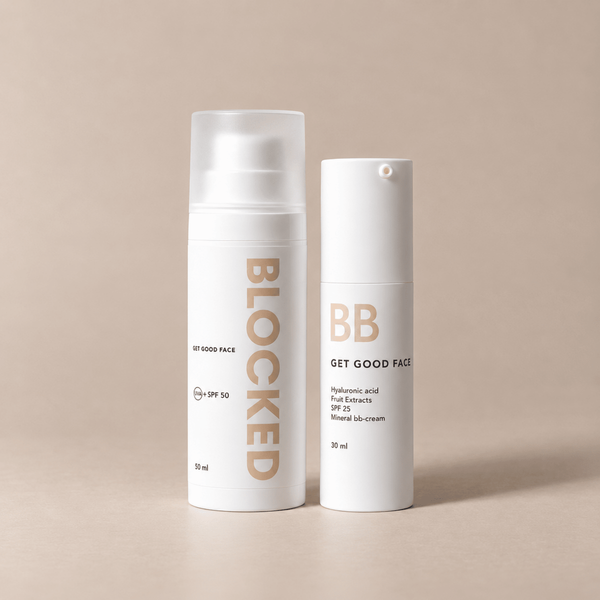 The Perfect Pair - Get Good Face