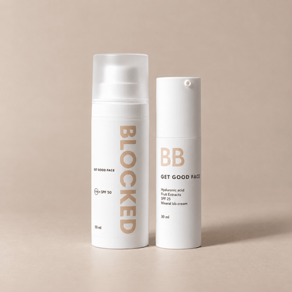The Perfect Pair - Get Good Face