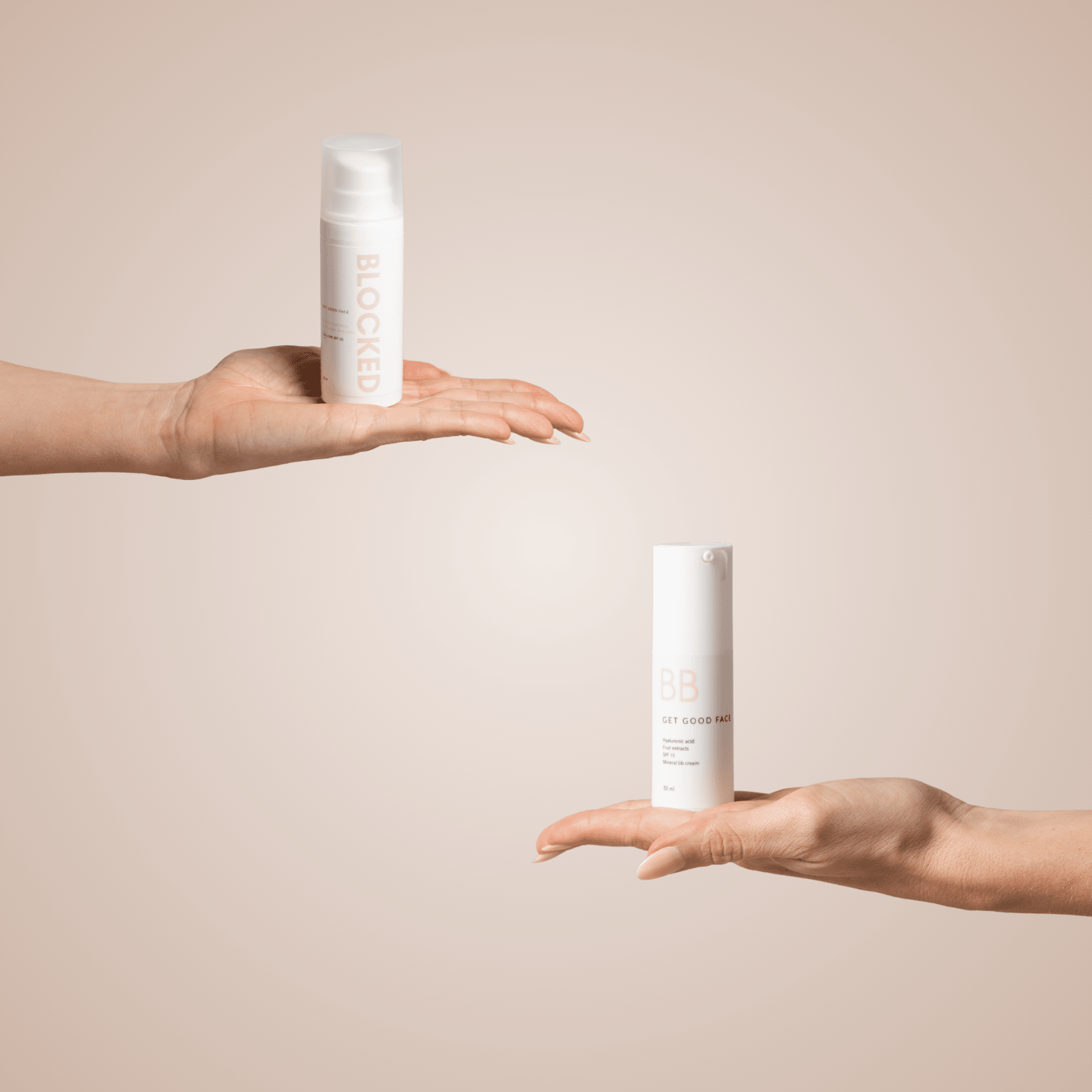 The Perfect Pair - Get Good Face