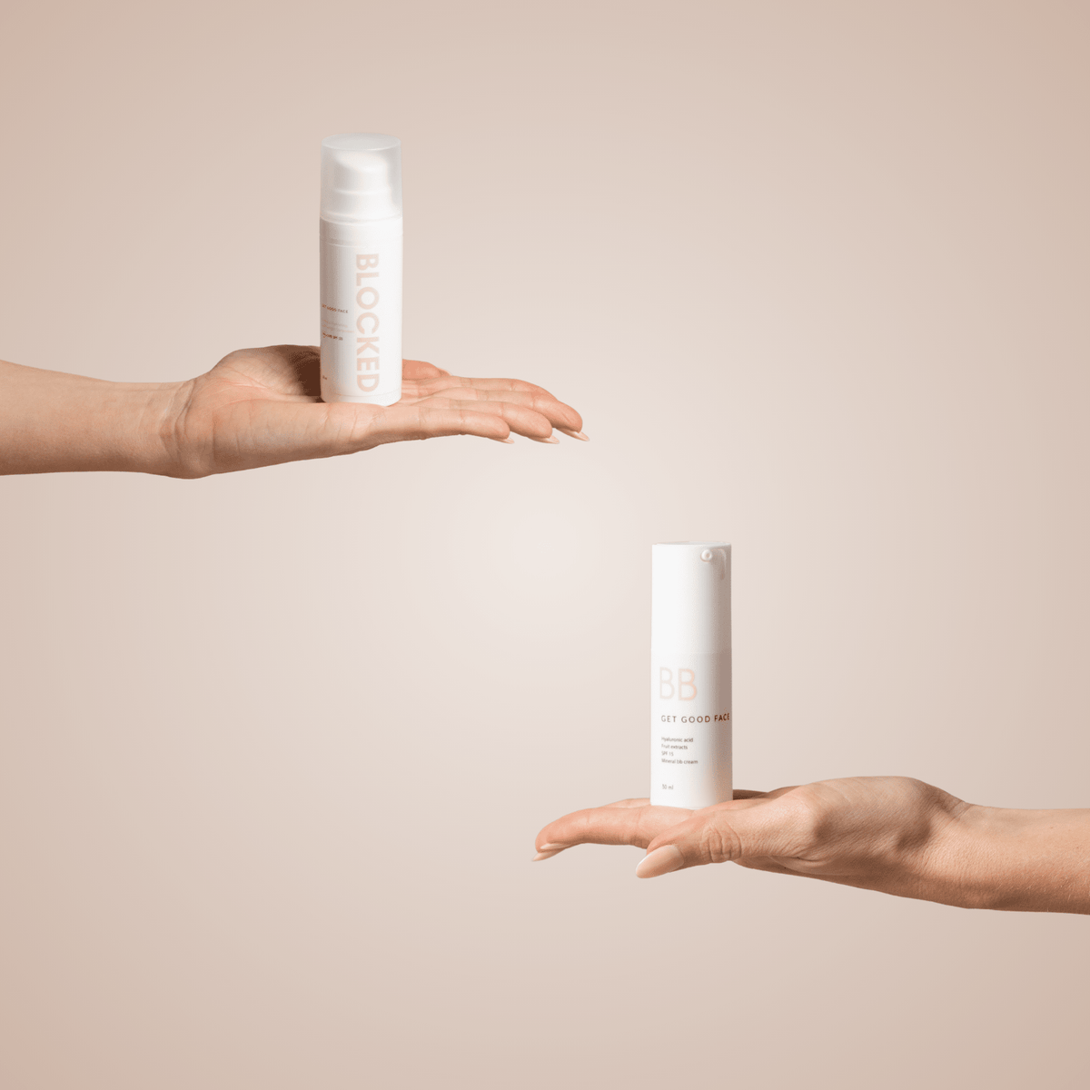 The Perfect Pair - Get Good Face