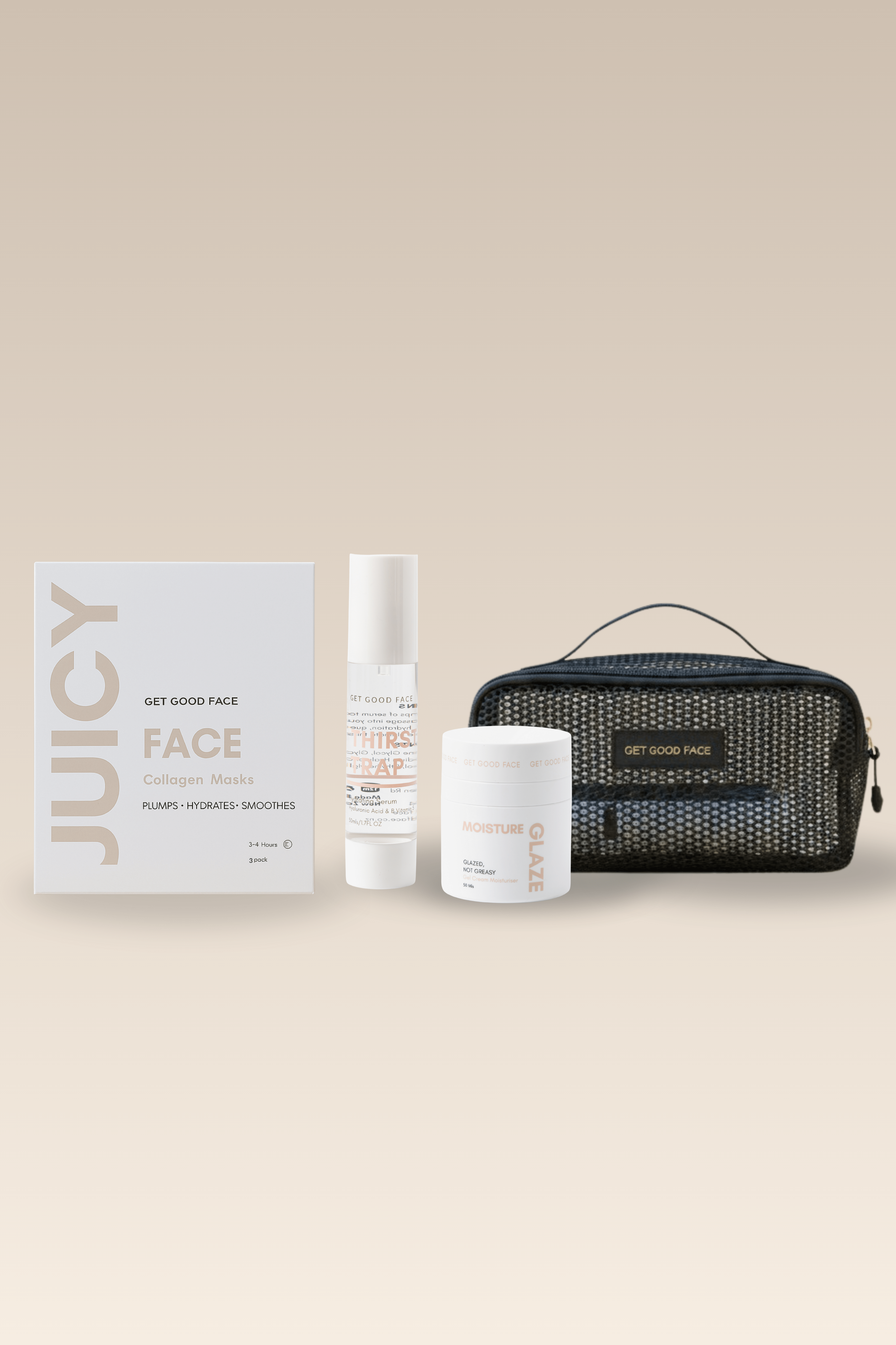 Thirst Aid Kit - Get Good Face