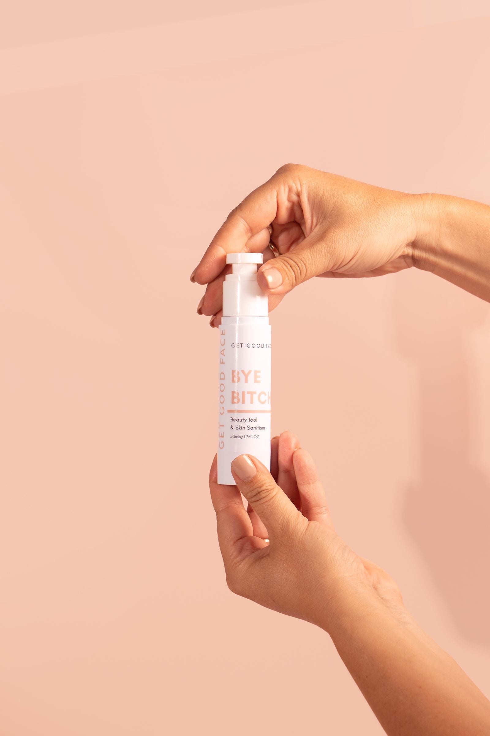 Bye Bitch - Sanitising Spray - Get Good Face