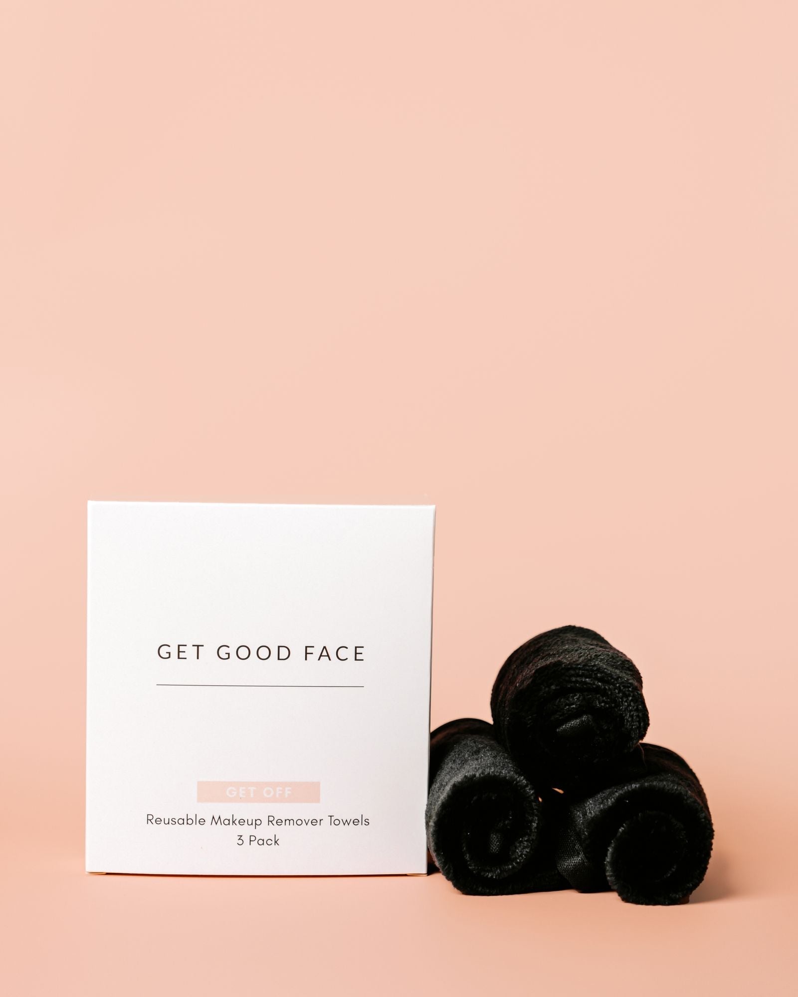 Get Off - Makeup Remover Towels - Get Good Face